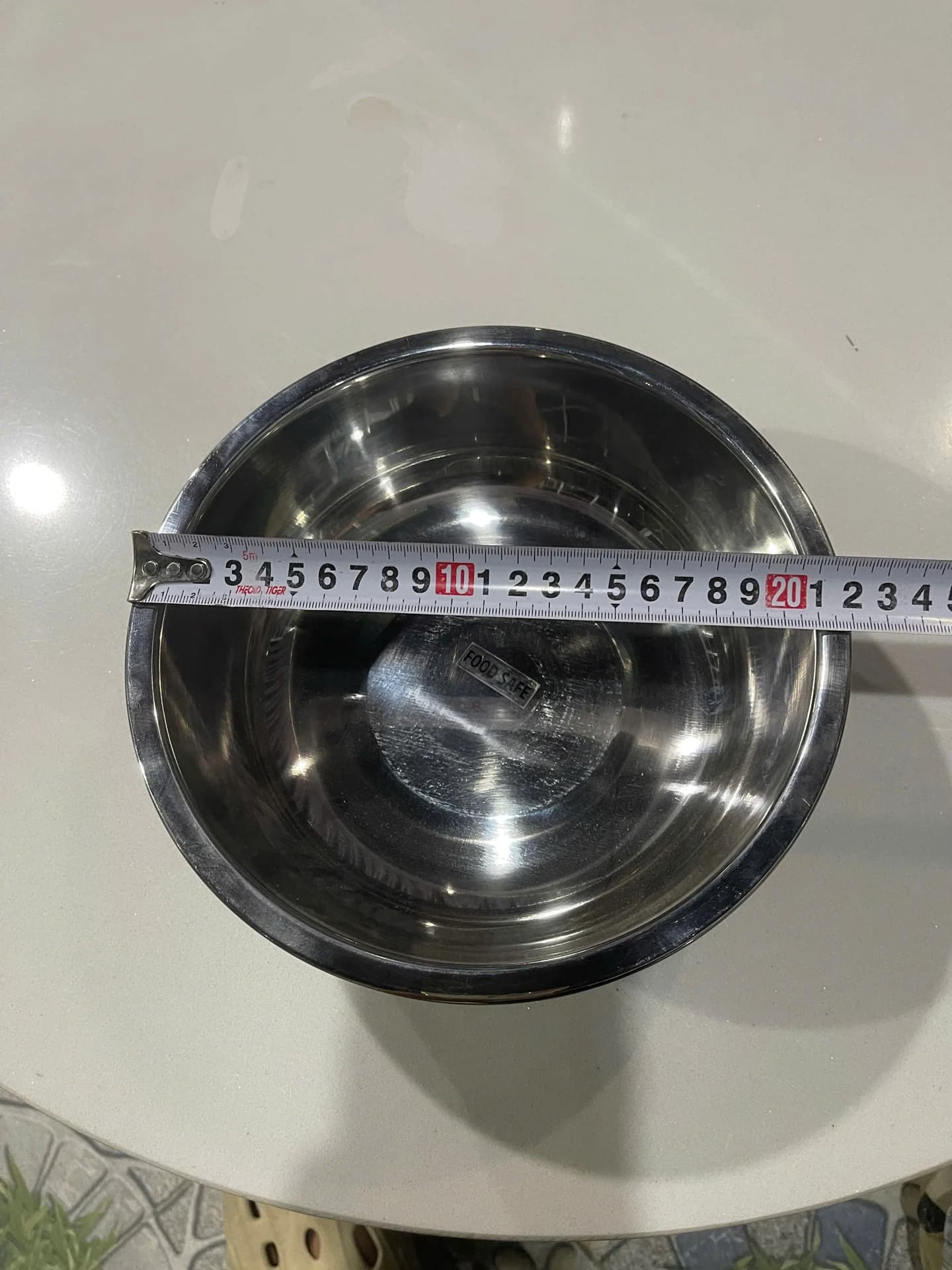 Bát inox