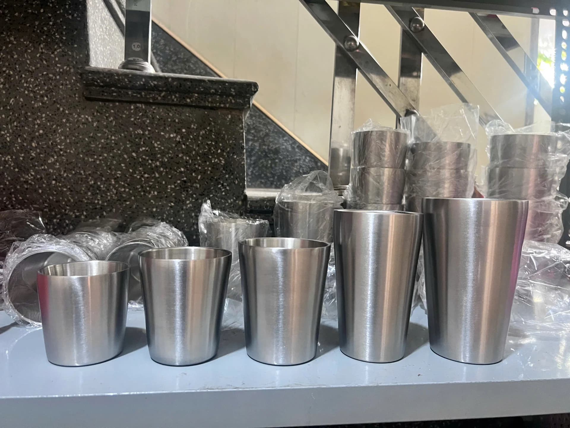 Inox gia dụng & công nghiệp